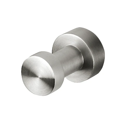 Geesa Nemox handdoekhaak - steel inox 916513-05