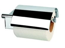 WC ROLHOUDER GEESA NEXX chroom met klep 917508-02