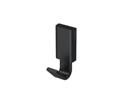 Geesa Frame Haak Zwart 918413-06