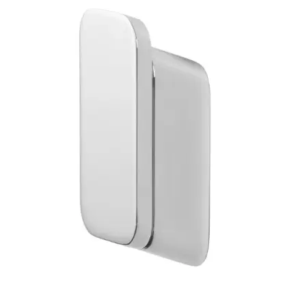 Geesa Shift handdoekhaak medium - chroom 919967-02