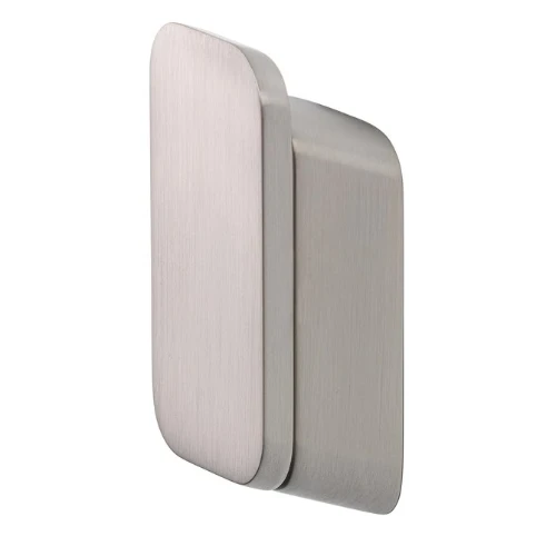 Geesa Shift handdoekhaak medium - Brushed stainless steel 919967-05