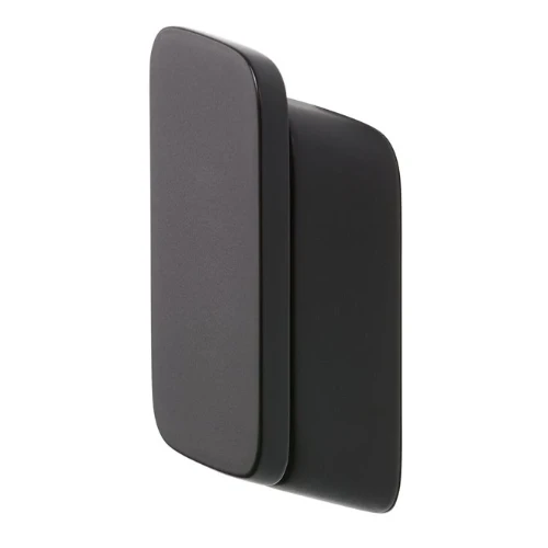 Geesa Shift handdoekhaak medium - Black 919967-06