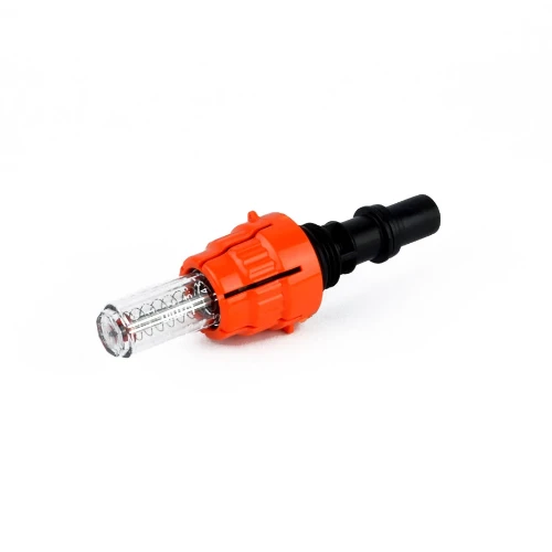 Begetube WSS topmeterelement Fluxer voor kollektoren 4/4 - 5/4 (0-2