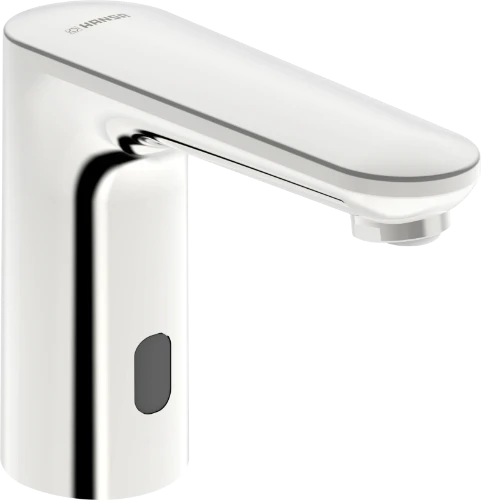 Hansa Electra wastafelkraan 3V - Bluetooth - messing - chroom 92512219