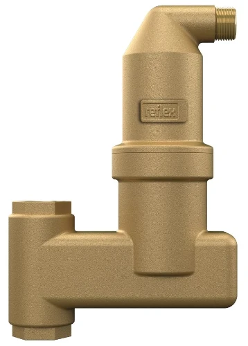 Reflex Exvoid AV microbellenafscheider vertikaal FF 3/4 x 3/4 (max 110°C/10 bar) 9251510