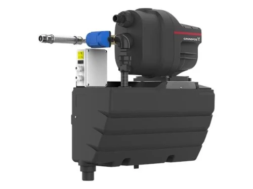 Grundfos Scala1 System 3-35 regenwaterpomp met omschakelsysteem - 1x230V 50Hz 92947769