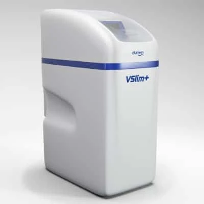 Durlem Vslim+ waterverzachter - met bypass - met flexibels 93006F