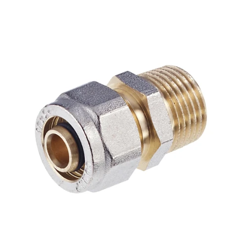 Comap Multiskin Compression rechte knelkoppeling MF- 20/2 x 1/2 M 9460514-02