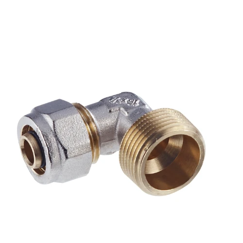 Comap Multiskin Compression haakse knelkoppeling MF 90° 16/2 x 1/2 M 9464314-02