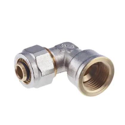 Comap Multiskin Compression haakse knelkoppeling FF 90° 16/2 x 1/2 F 9465314-02