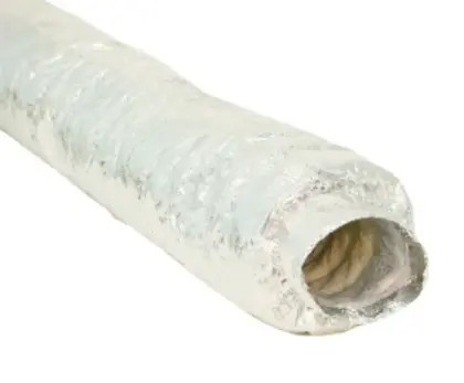 Renson Acoudec flexibel 160 mm (lengte 500 mm) - prijs per stuk 9497