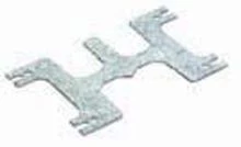Comap 9504 monatgebeugel voor montage van 2 inbouwdozen-hartafstand 35-50mm 950400