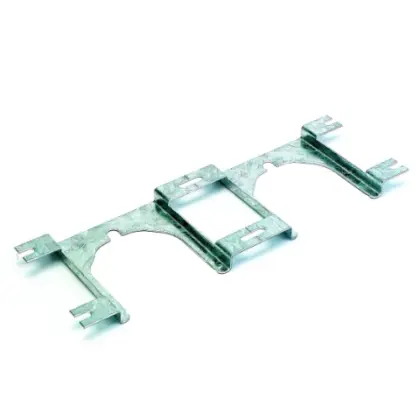 Comap Skin 9846 dubbele montagebeugel voor inbouwdoos 951000