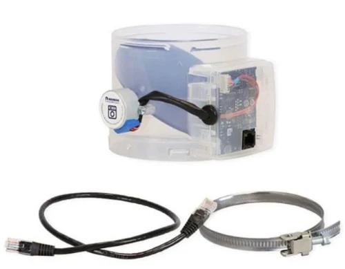 Renson System C+ Evo III Healthbox 3.0 regelmodule wasplaats/badkamer zonder toilet - zonder roosterbasis 9567
