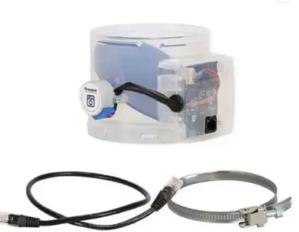 Renson System C+ Evo III Healthbox 3.0 regelmodule badkamer met toilet - zonder roosterbasis 9568
