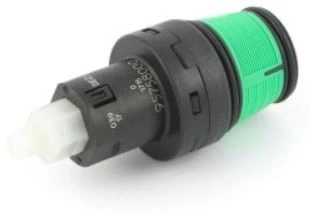 Hansgrohe WSS bovenstuk  chroom voor 13151000 95758000