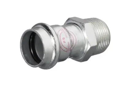 Carboline staal verzinkt puntstuk MF 18 x 3/4 M (M/V-profiel) 9601018034