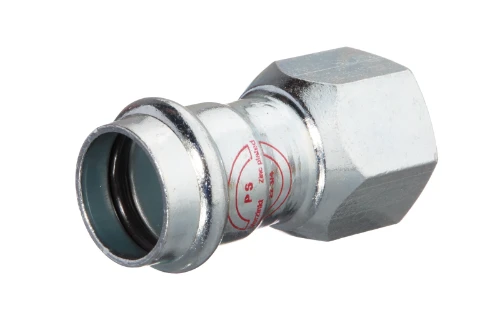 Carboline staal verzinkt puntstuk FF 28 x 4/4 F (M/V-profiel) 9602028100