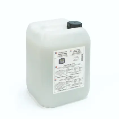 UFH dispersiemiddel (bus 10L) - prijs per bus 9609000000