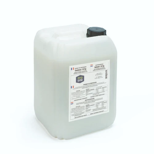 UFH dispersiemiddel (bus 10L) - prijs per bus 9609000000