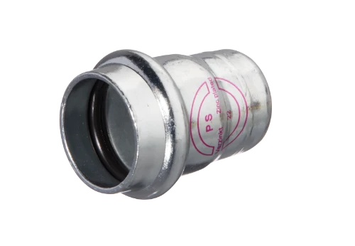 Carboline staal verzinkt kap 15 mm (M/V-profiel) 9641015