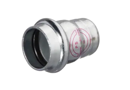 Carboline staal verzinkt kap 18 mm (M/V-profiel) 9641018