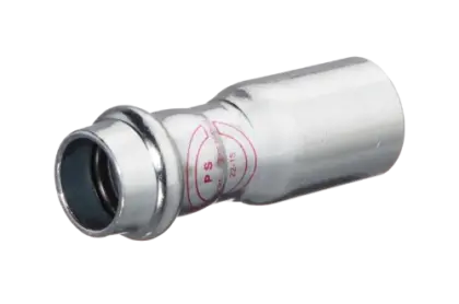 Carboline staal verzinkt reductie MF 28 x 18 mm (M/V-profiel) 964302818