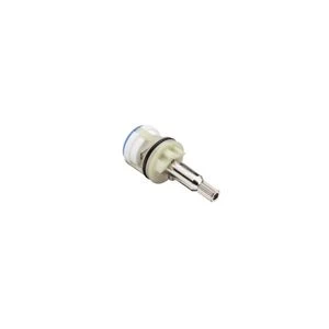 Hansgrohe WSS mechanisme chroom bovendeel voor stop- en omstelkraan 96509000
