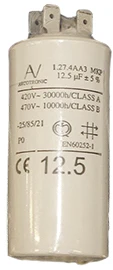 Grundfos WSS condensator 12