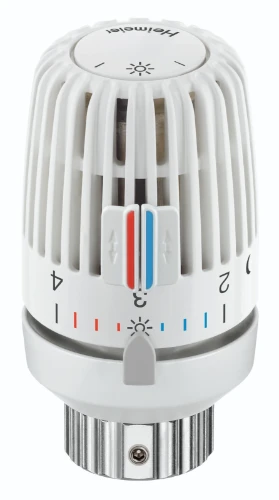 Heimeier thermostatische kop