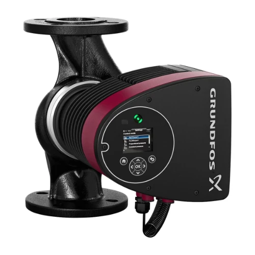 Grundfos Magna 3 circulatiepomp 65-120F 65 340 mm - DN65 - 1x230V - PN6/10 97924298