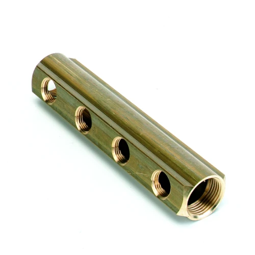 Comap 9800 messing collector 4/4 - 5 x 1/2 9800305