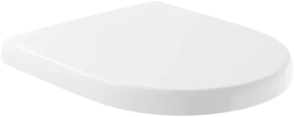 Villeroy & Boch Architectura toiletzitting - wit - softclose - quick release - scharnier inox 98M9C101