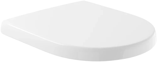 Villeroy & Boch Architectura toiletzitting - wit - softclose - quick release - scharnier inox 98M9C101