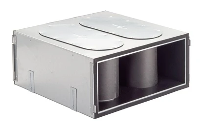 Zehnder ComfoWell luchtverdeelkast met ingebouwde geluiddempers CW-S 520 990323502