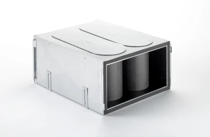 Zehnder ComfoWell luchtverdeelkast met ingebouwde geluiddempers CW-S 420 990323504