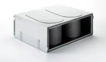 Zehnder ComfoWell luchtverdeelkast met ingebouwde geluiddempers CW-S 625 990323505