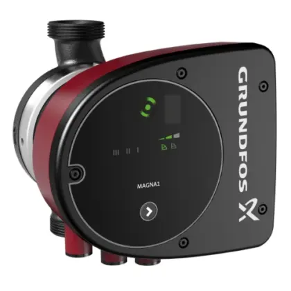 Grundfos Magna 1 circulatiepomp 32-60 2 180 mm - 2 - 1x230V - PN10 99221234