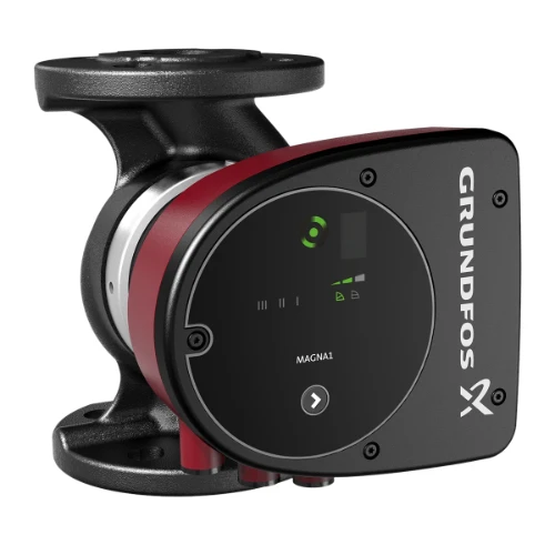 Grundfos Magna 1 circulatiepomp 40-60 F 40 220 mm - DN40 - 1x230V - PN6/10 99221292