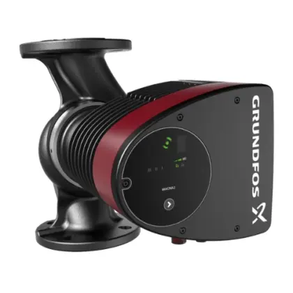 Grundfos Magna 1 circulatiepomp 65-60 F 65 340 mm - DN65 - 1x230V - PN6/10 99221371