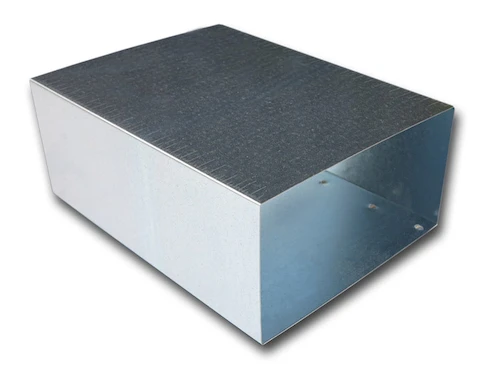Sanutal Mecano mof FF voor kanaal 55 x 110 mm 99.364572