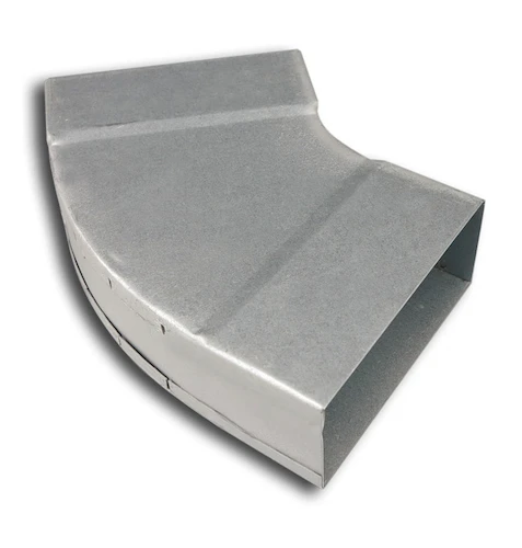 Sanutal Mecano bocht 45° horizontaal 80 x 200 mm 99.393250