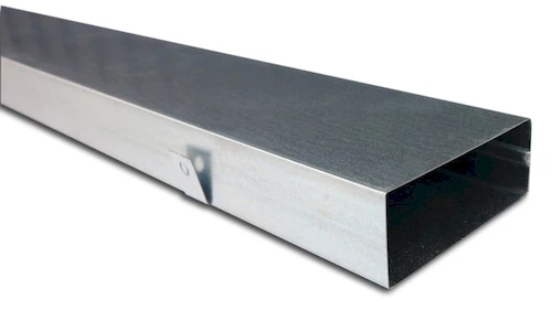 Sanutal Mecano kanaal 55 x 110 mm (lengte 2m) - prijs per lengte 99.410838