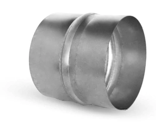 Sanutal Spiralit mof FF voor hulpstuk 100 x 100 mm - zonder dichting 99.FF100
