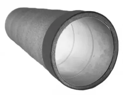 Sanutal Spiralit ISO spiraalbuis (lengte 2m) 250 mm - prijs per lengte 99.KI250.02