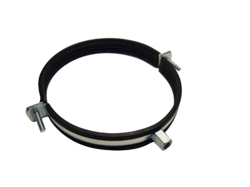 Sanutal Spiralit beugel met rubber 80 mm 99.RB080