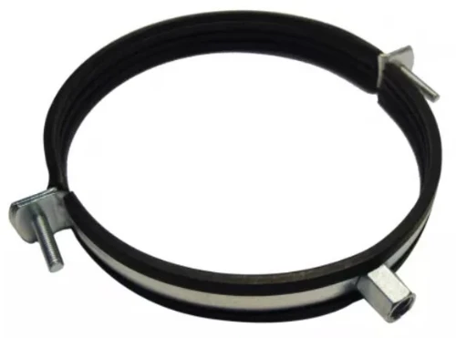 Sanutal Spiralit beugel met rubber 100 mm 99.RB100