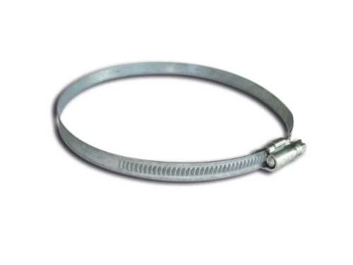 Sanutal Flex spanband metaal voor flexibel 200 mm (zakje 10st) - prijs per stuk 99.SB200