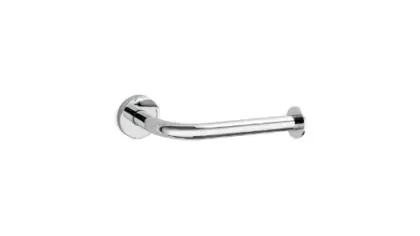 Inda One 2400 toiletrolhouder - zwart mat A24250NE
