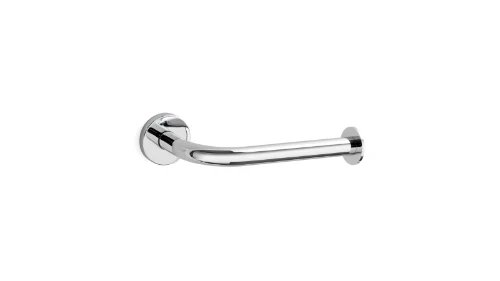 Inda One 2400 toiletrolhouder - zwart mat A24250NE